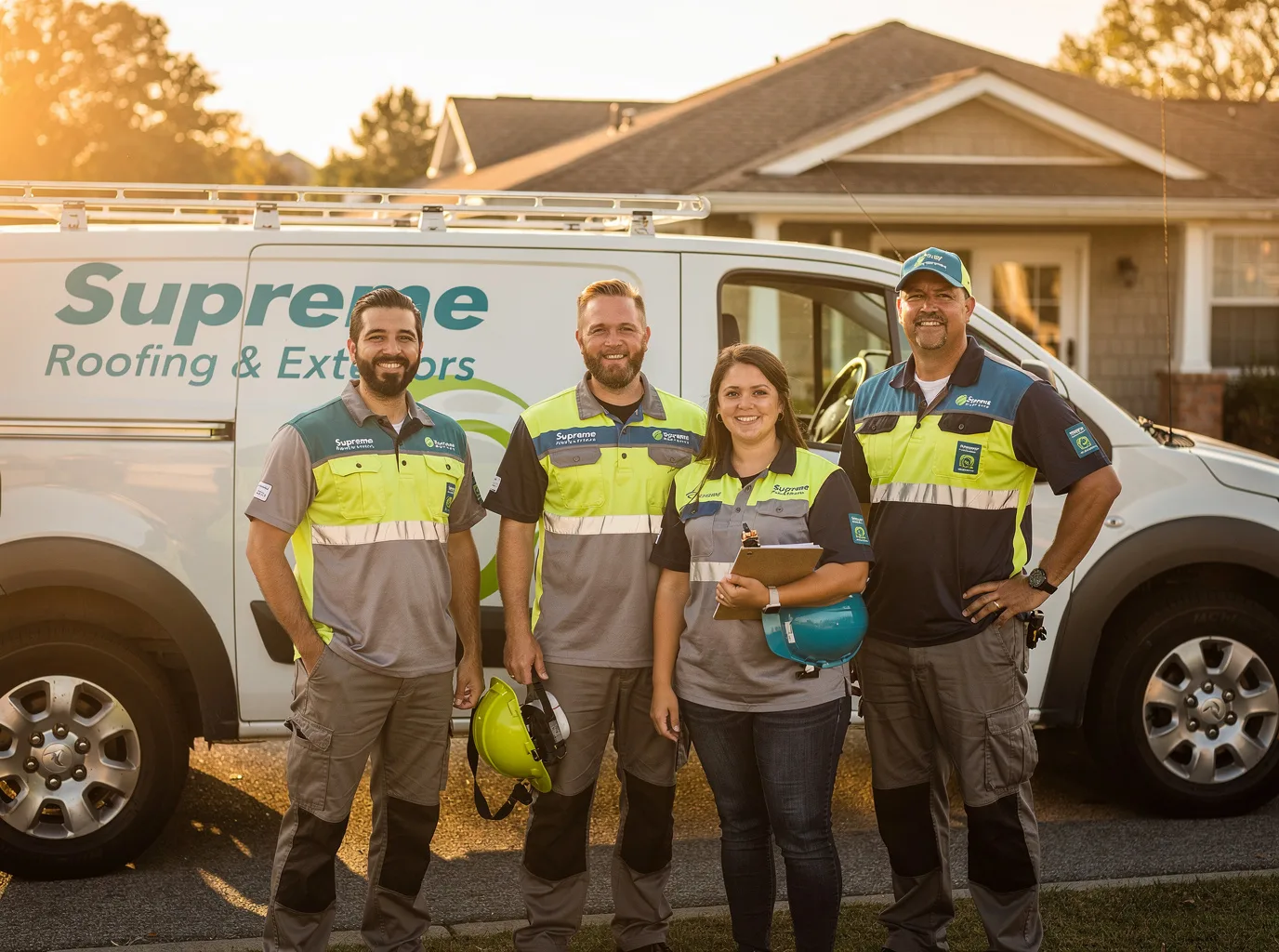 Roof Replacement company in Osseo, WI